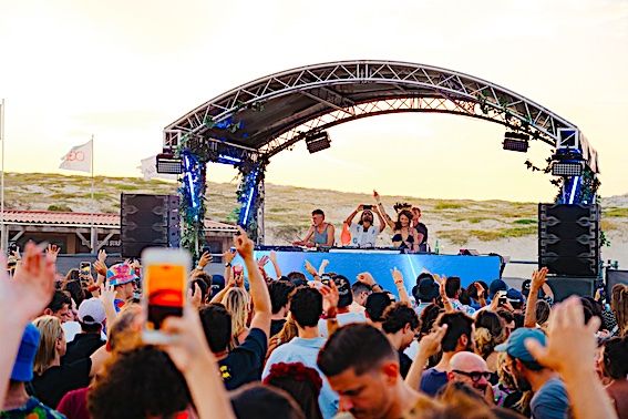 LITTLE FESTIVAL - Électro à tous les étages entre Seignosse et Hossegor